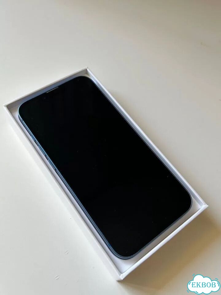 iPhone 13, 128 ГБ, SIM + eSIM фото 3