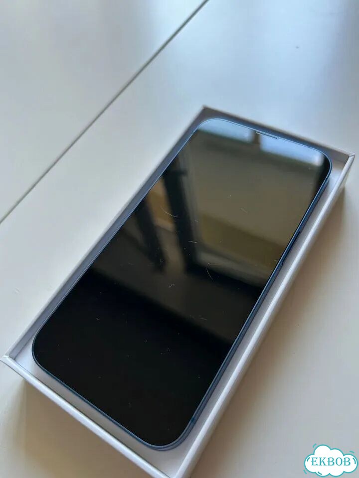 iPhone 13, 128 ГБ, SIM + eSIM фото 5