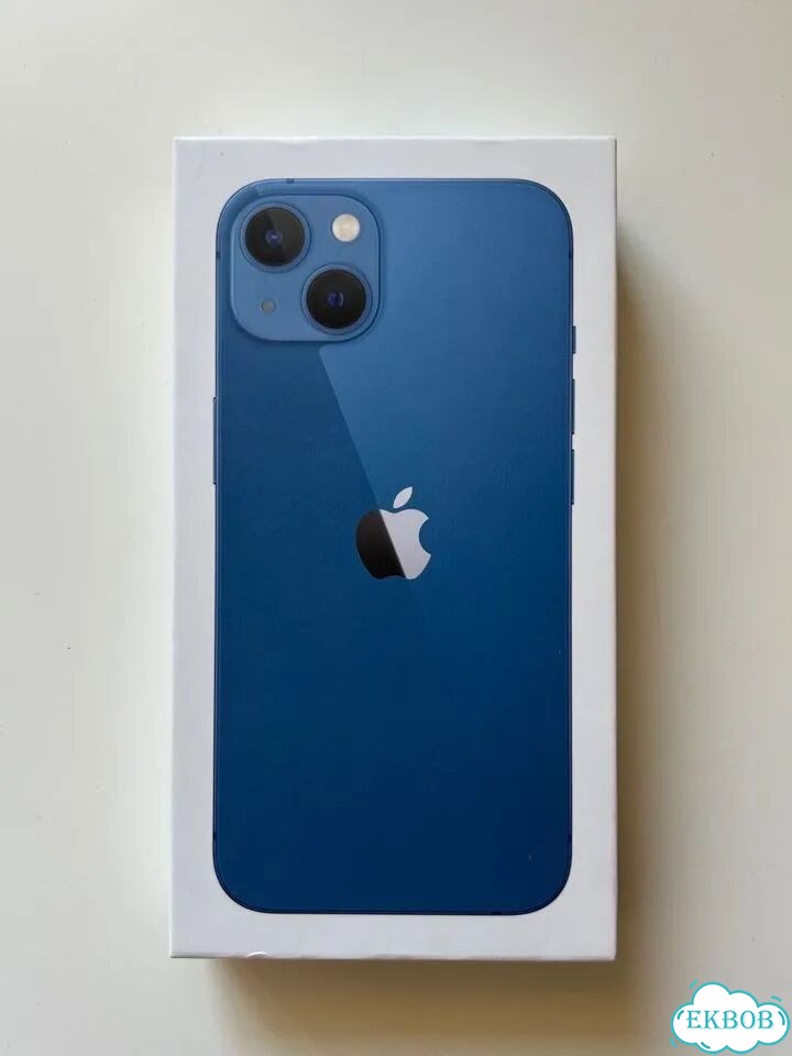 iPhone 13, 128 ГБ, SIM + eSIM фото 7