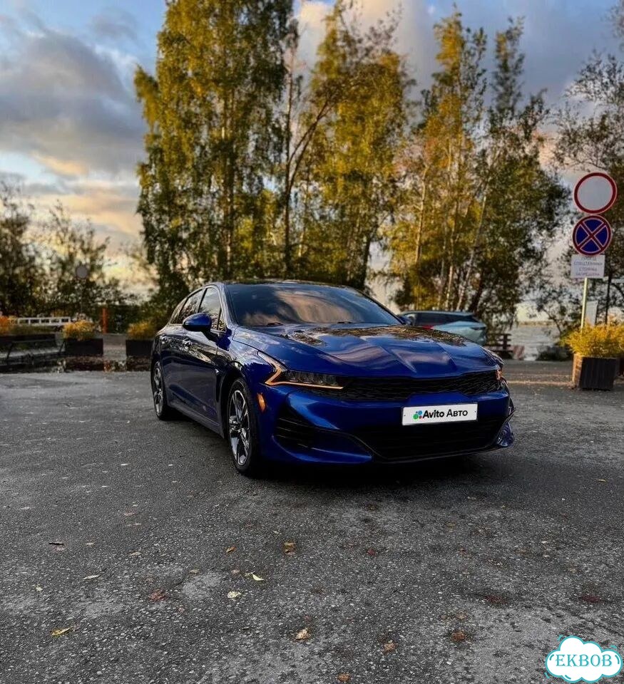 Kia K5 1.6 AT, 2020, 122 000 км фото 10