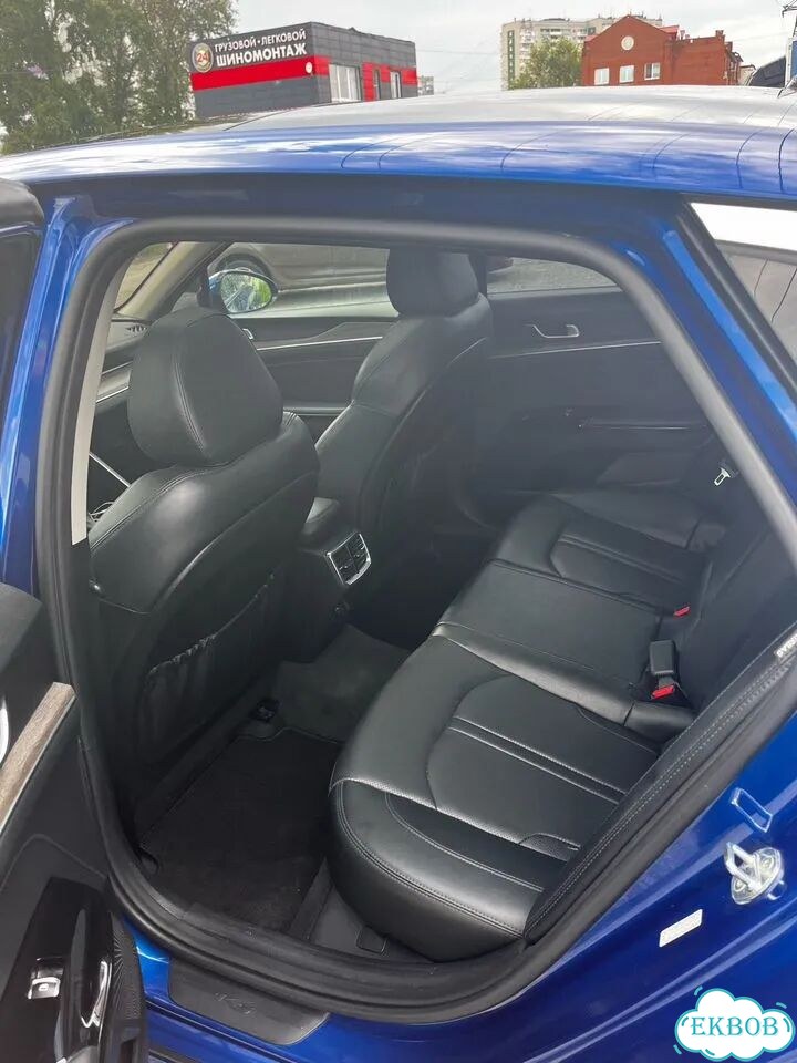 Kia K5 1.6 AT, 2020, 122 000 км фото 11