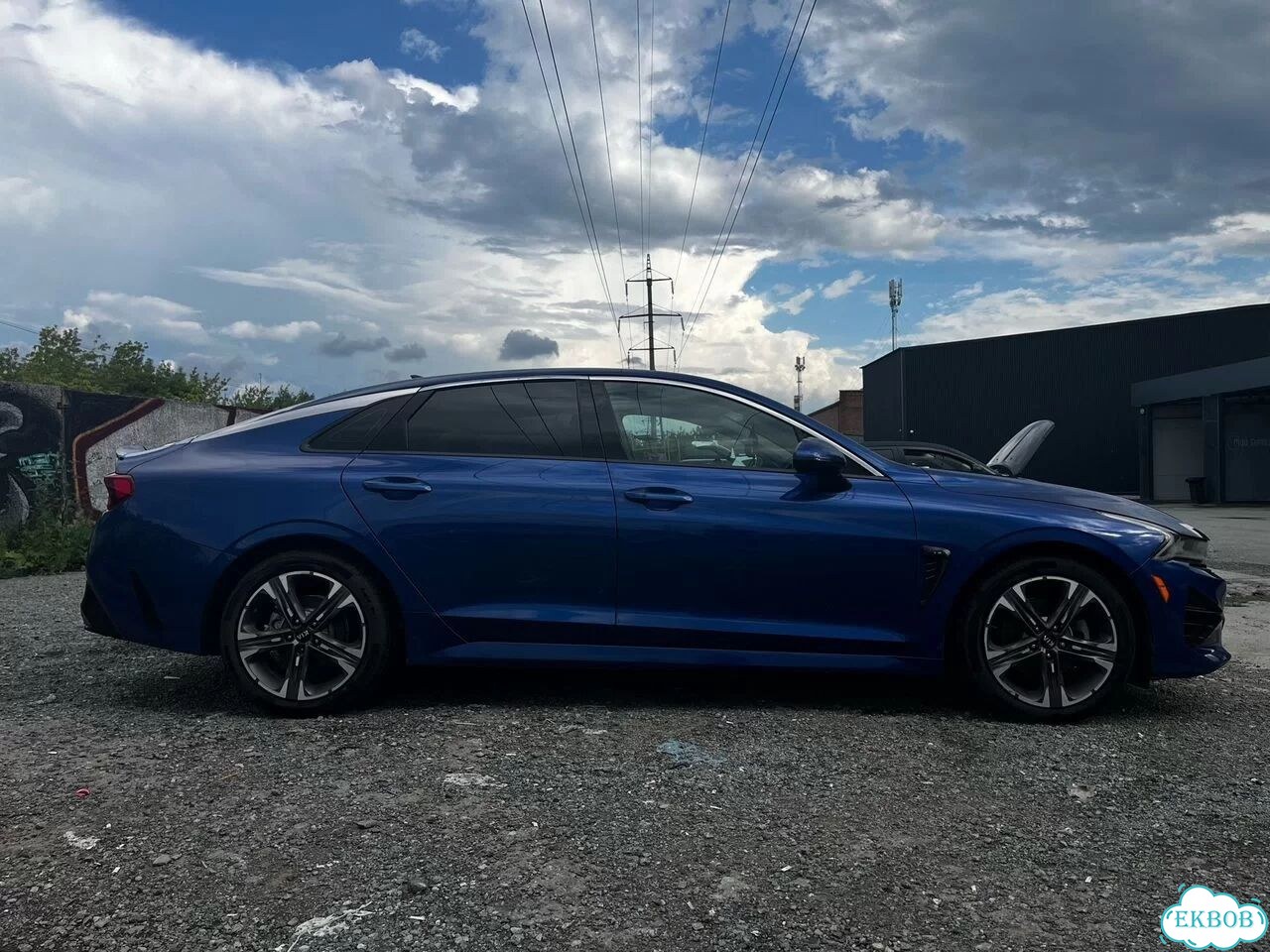 Kia K5 1.6 AT, 2020, 122 000 км фото 8