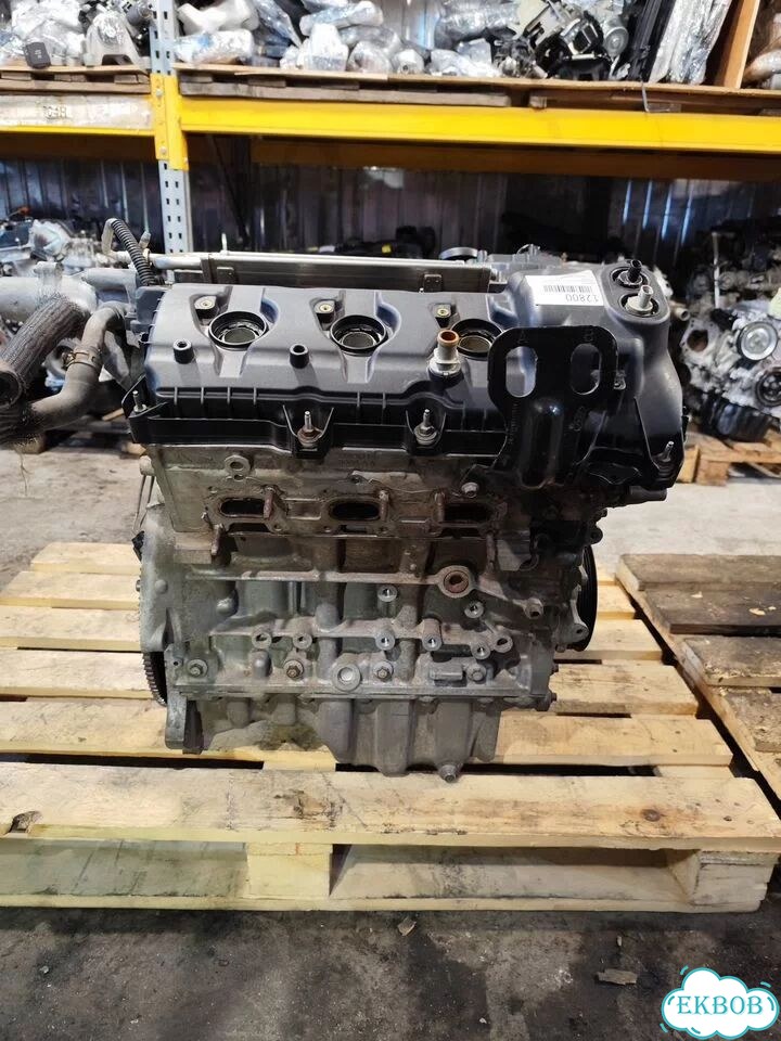 T35pded Двигатель Ford Explorer 5 Атмосферный 3.5L фото 7