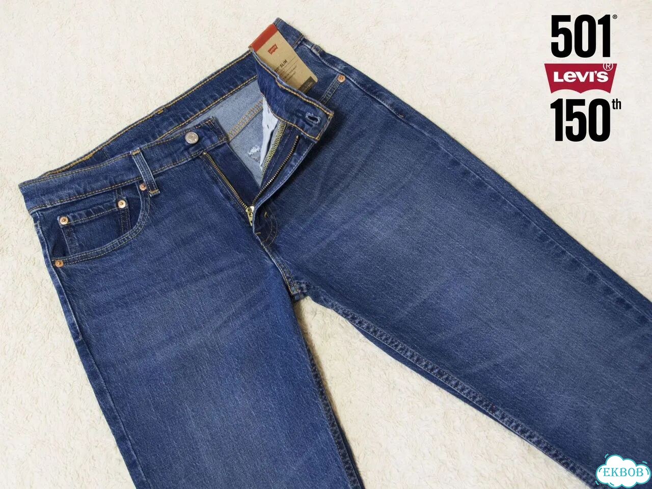 Джинсы Levis 511 W32 L32 Оригинал фото 2