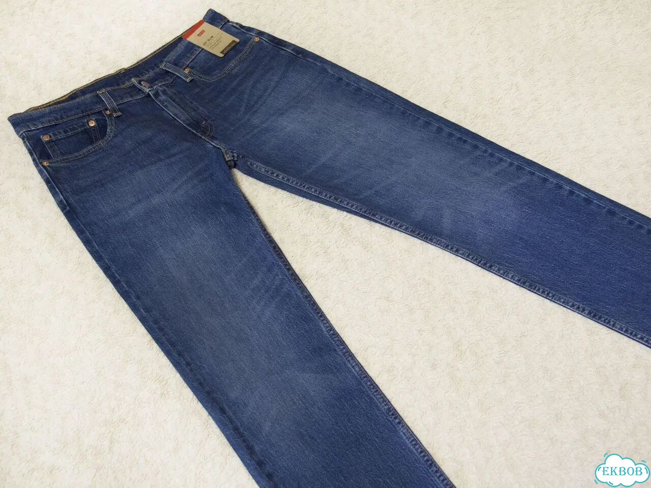 Джинсы Levis 511 W32 L32 Оригинал фото 9