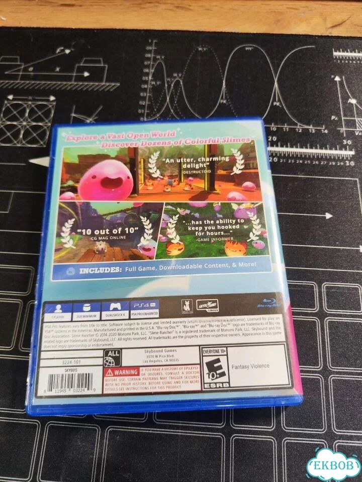 Slime rancher ps4 (Deluxe edition) фото 3