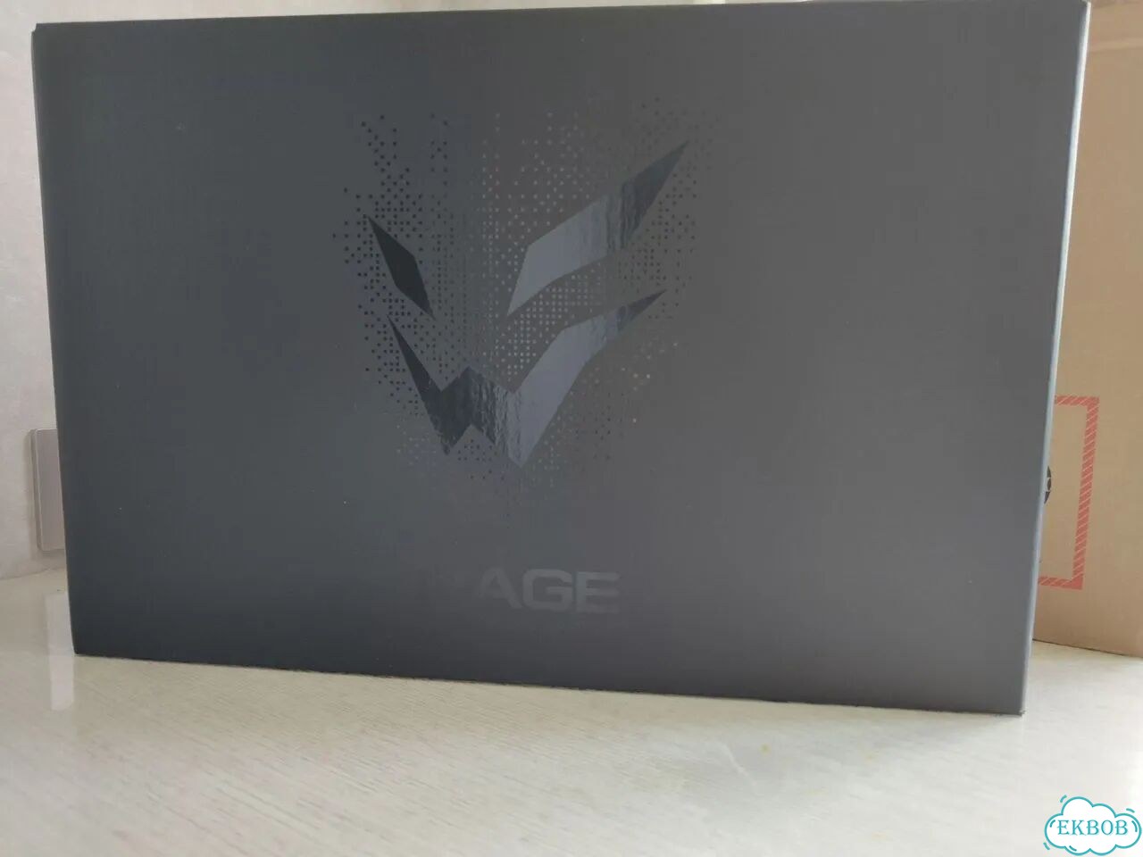Игровой ноутбук ardor gaming фото 2