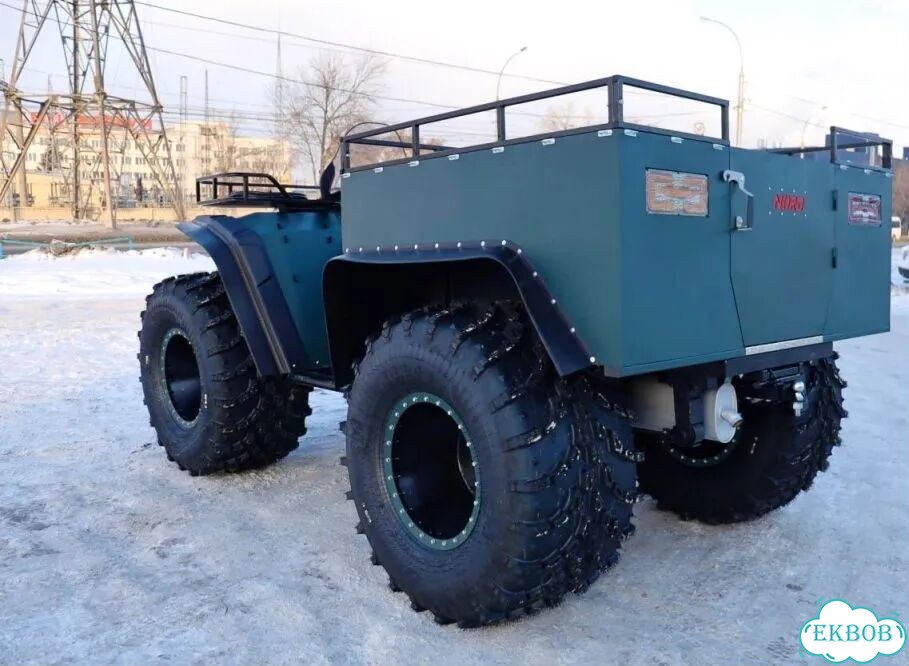 НЗВТ Сибирь Nord, 2024 фото 8