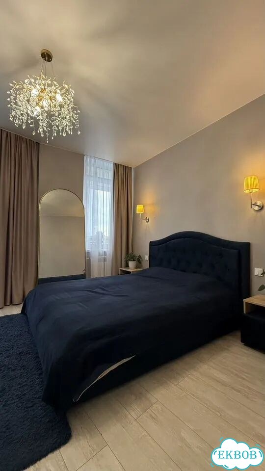 3-к. квартира, 90 м², 8/16 эт. фото 1