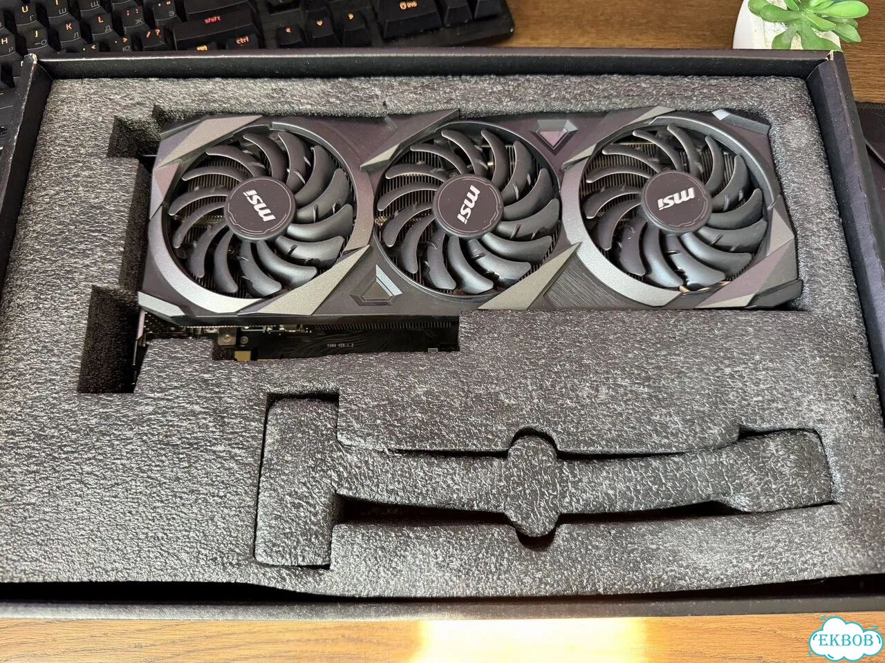 Rtx 3080ti msi ventus фото 4