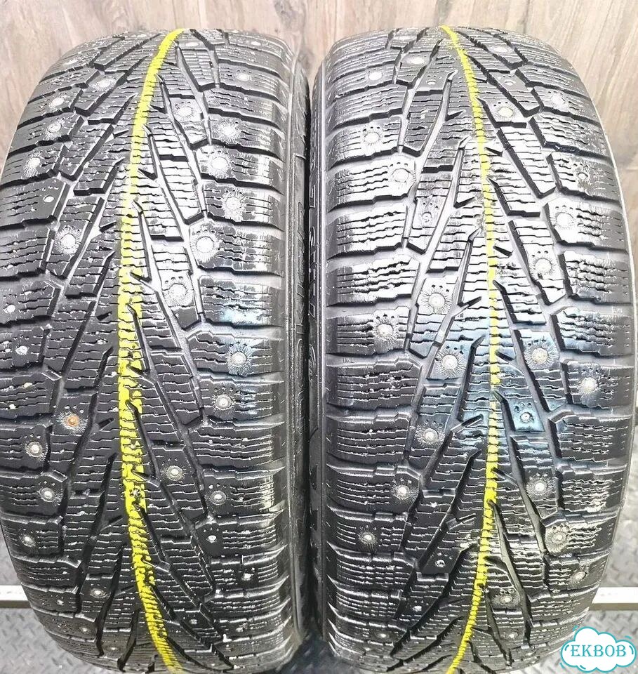 Nokian Tyres Hakkapeliitta 7 SUV 225/60 R17 99R фото 1