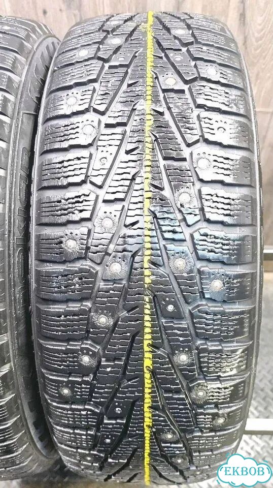 Nokian Tyres Hakkapeliitta 7 SUV 225/60 R17 99R фото 2