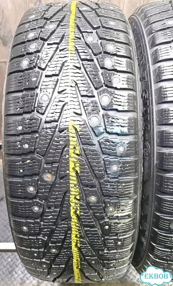 Nokian Tyres Hakkapeliitta 7 SUV 225/60 R17 99R фото 3
