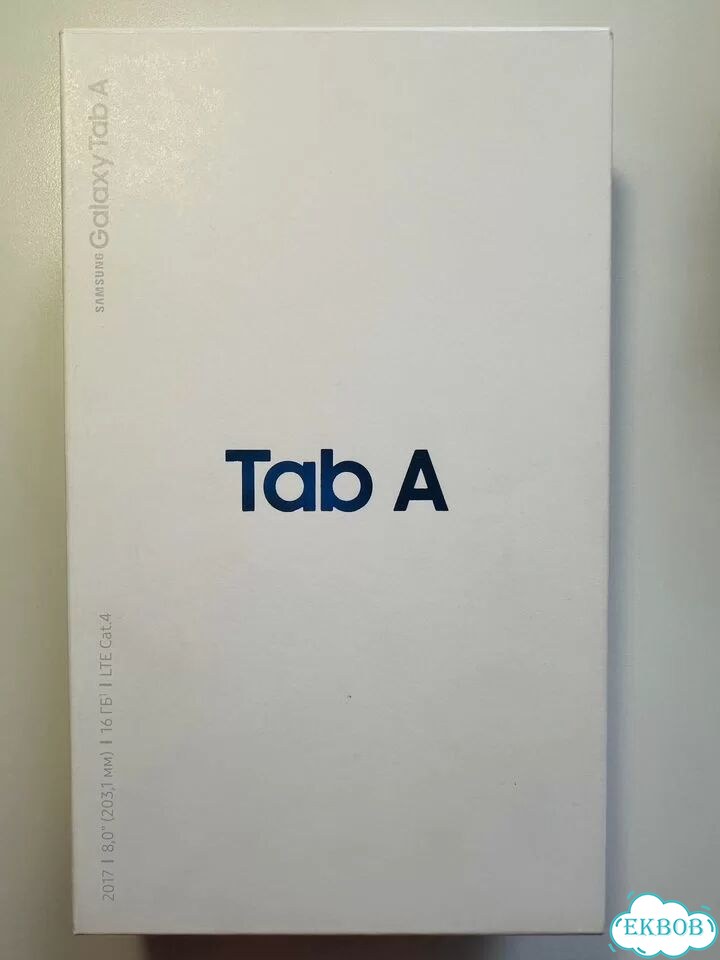 Samsung galaxy tab A фото 1