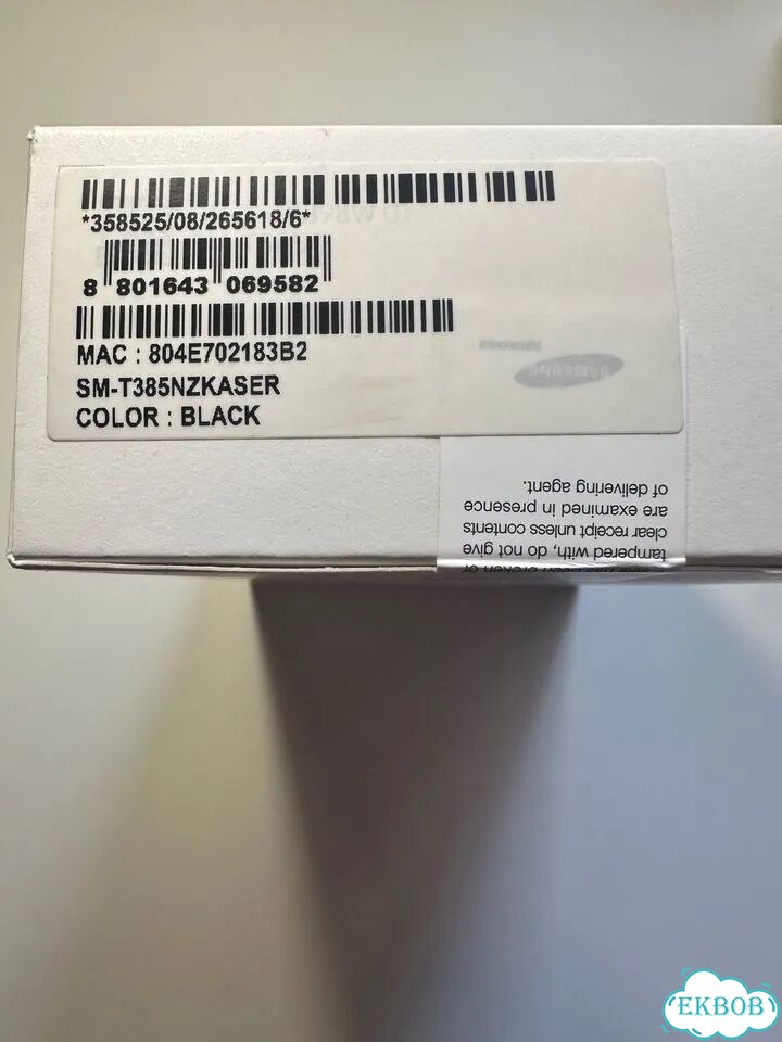 Samsung galaxy tab A фото 3