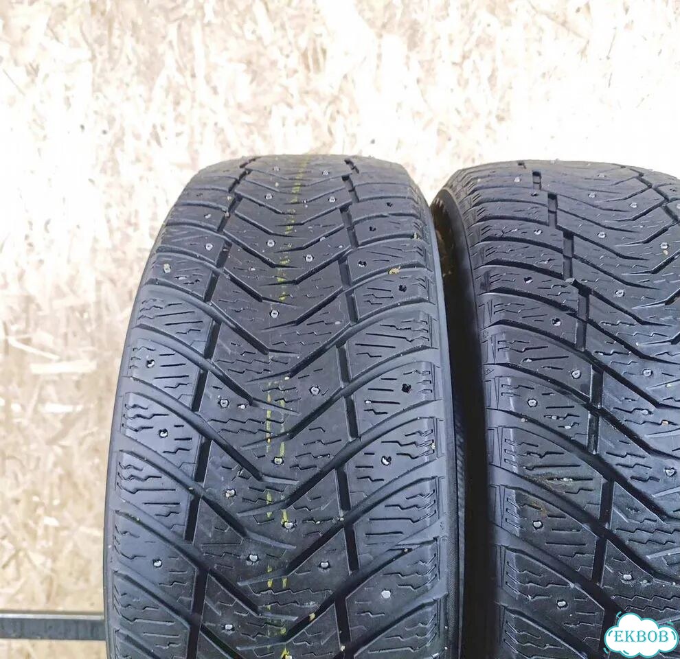 Yokohama Ice Guard IG65 225/55 R18 102T фото 2