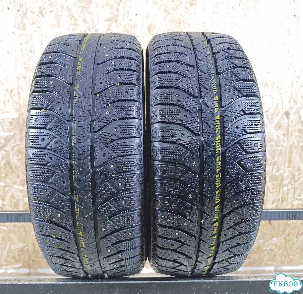 Bridgestone Ice Cruiser 7000 205/55 R16 91T фото 1