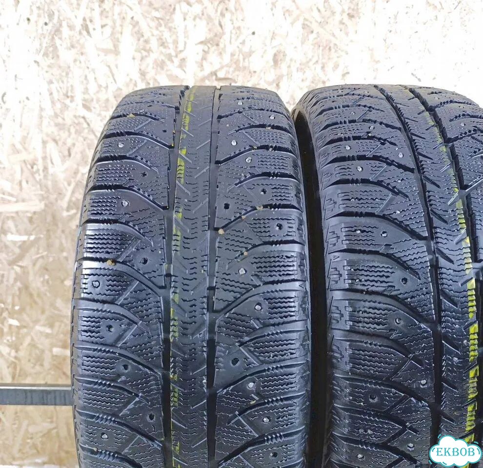 Bridgestone Ice Cruiser 7000 205/55 R16 91T фото 2