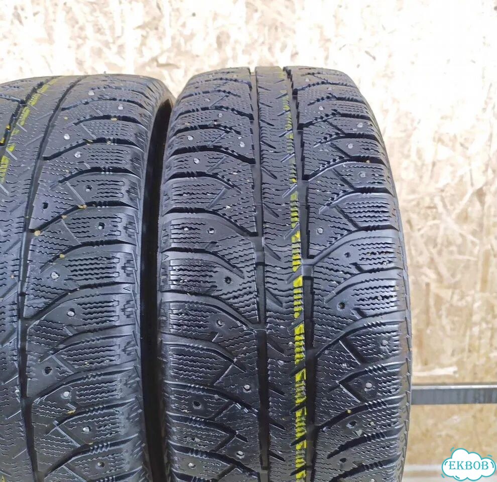 Bridgestone Ice Cruiser 7000 205/55 R16 91T фото 3
