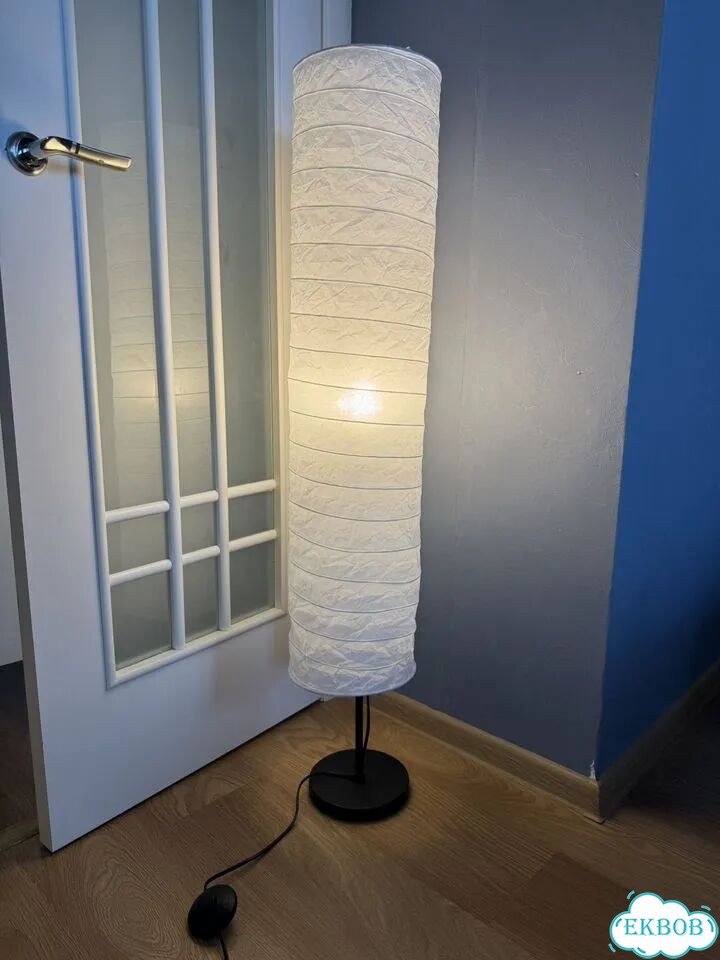 Напольный светильник торшер IKEA Holmo фото 1