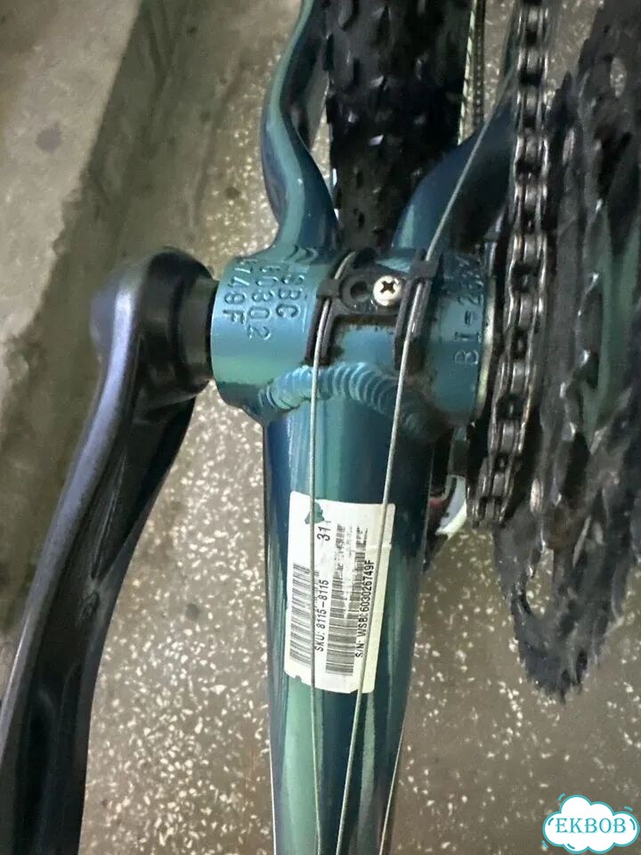 Велосипед Specialized 26'' фото 5