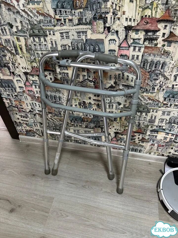 Ходунки для взрослых шагающие бу фото 2