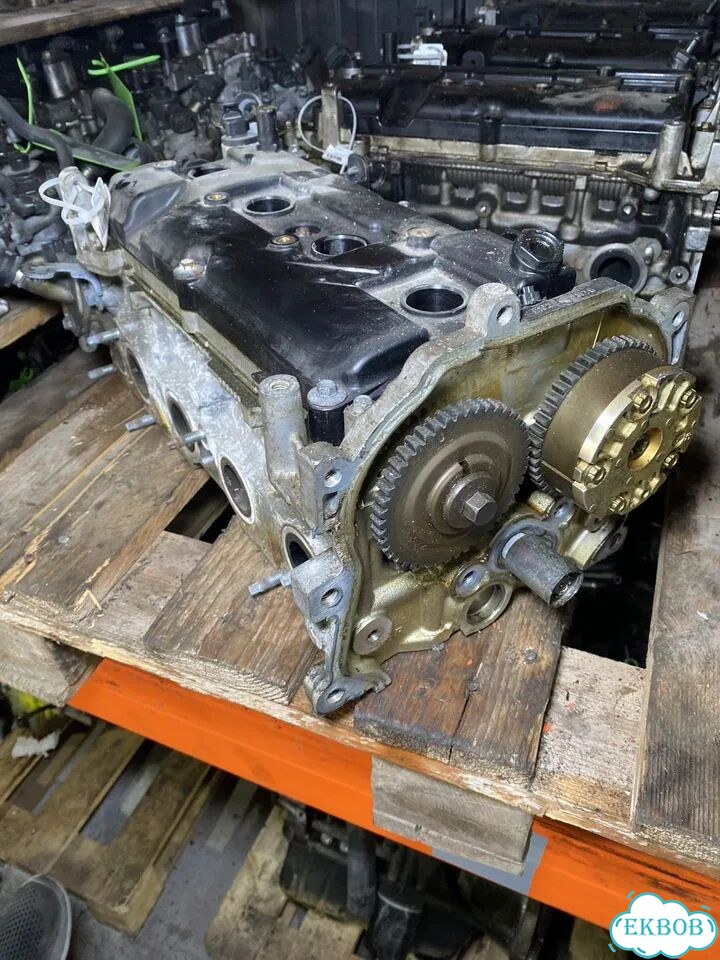 Гбц Nissan, MR20DE фото 1