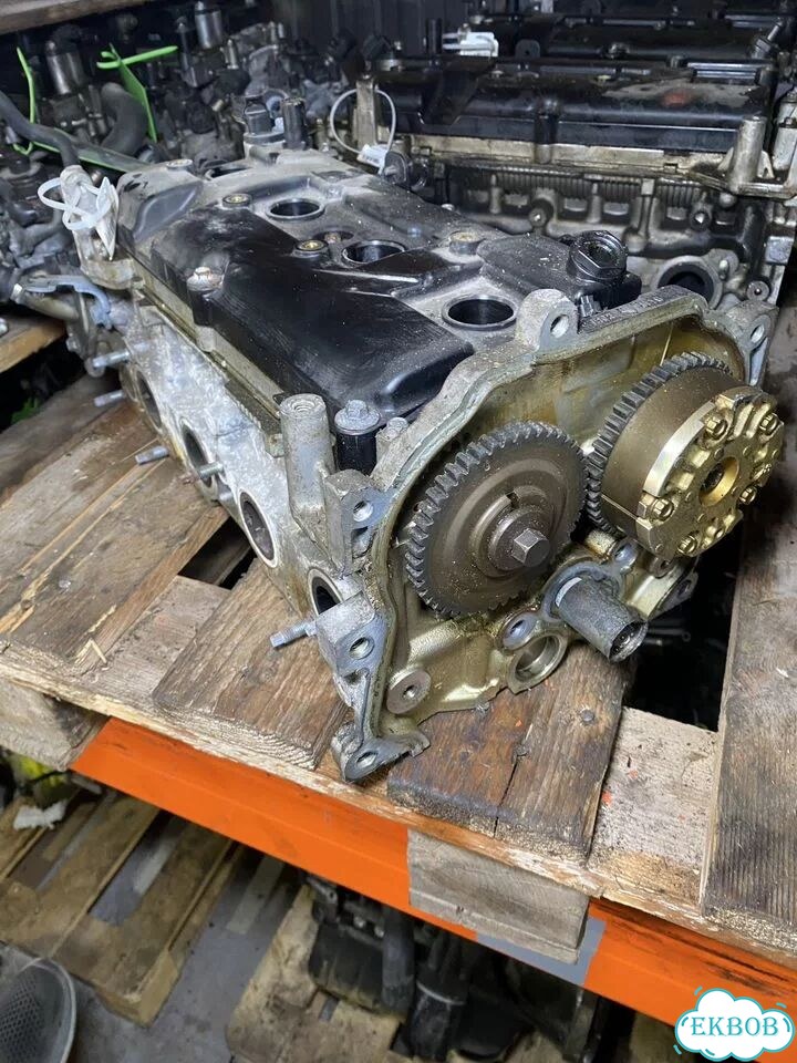 Гбц Nissan, MR20DE фото 2