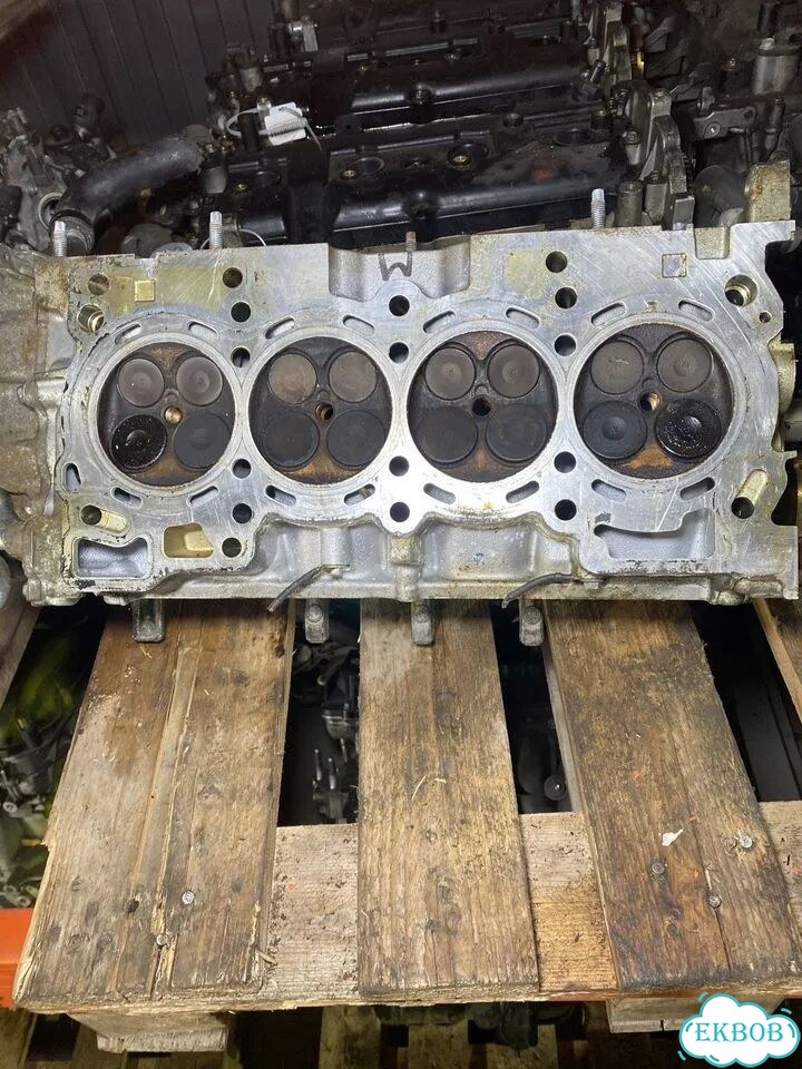 Гбц Nissan, MR20DE фото 4