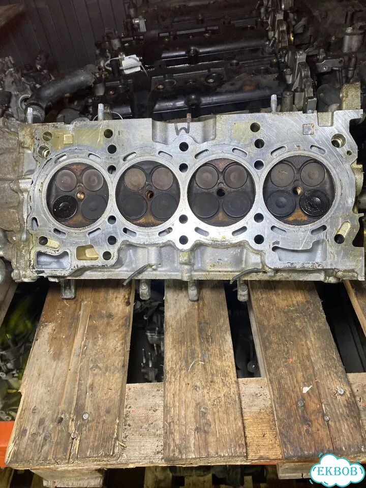 Гбц Nissan, MR20DE фото 5