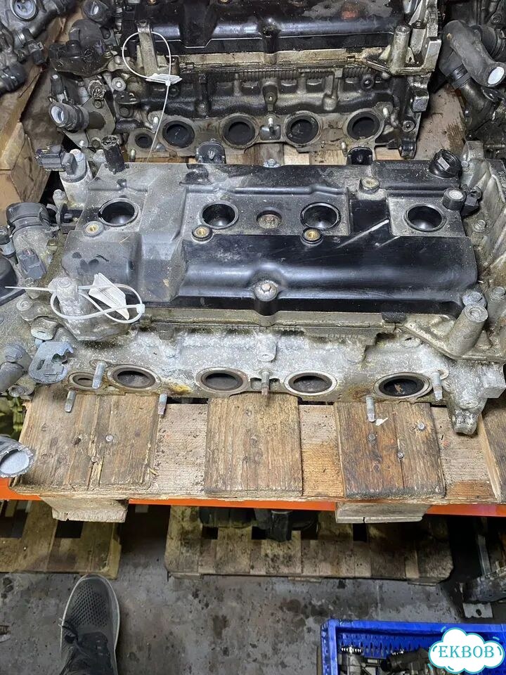 Гбц Nissan, MR20DE фото 6