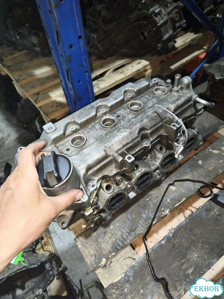 ГБЦ Nissan Tiida HR16DE фото 1