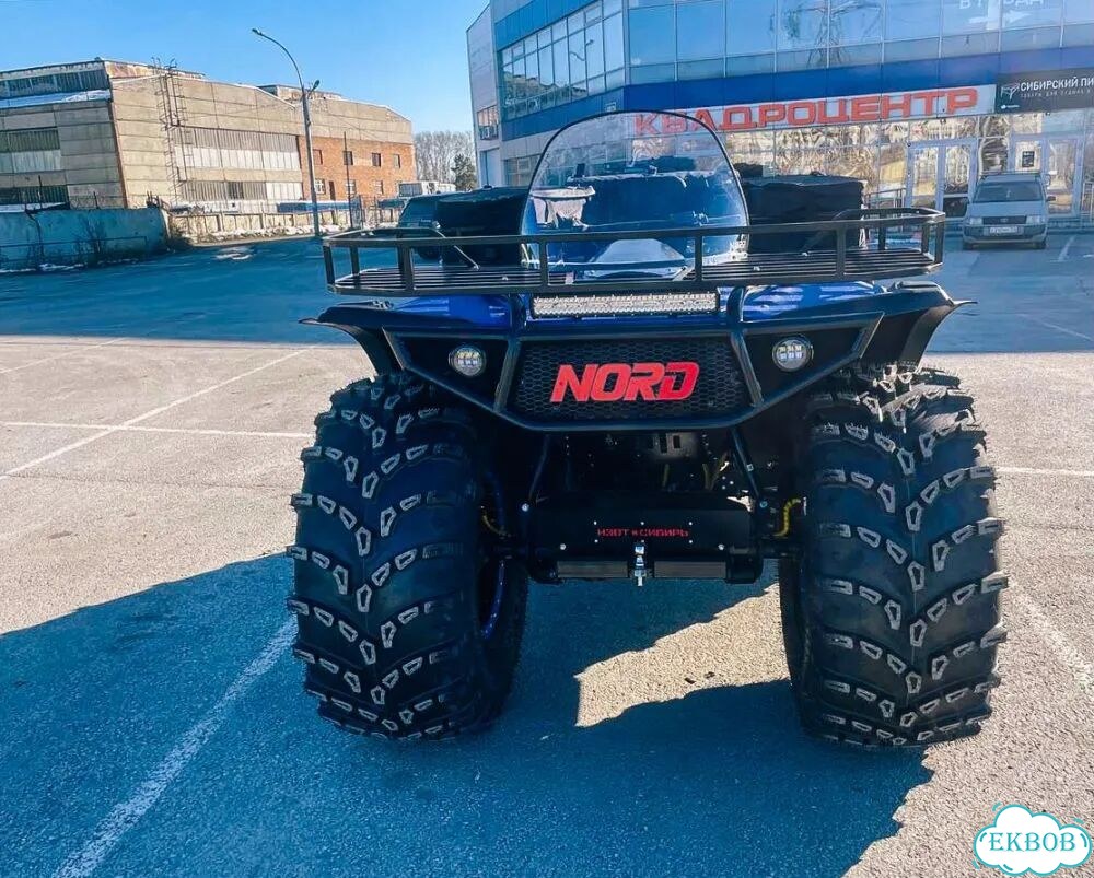 НЗВТ Сибирь Nord, 2025 фото 12