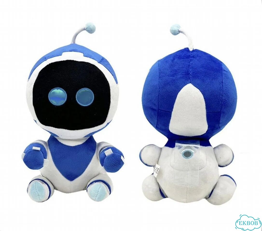 Мягкая игрушка Astro Bot Playstation 5 фото 1