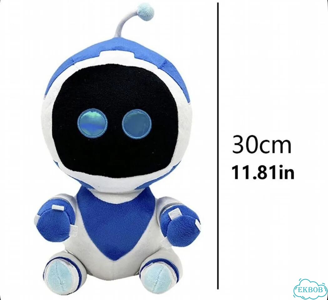 Мягкая игрушка Astro Bot Playstation 5 фото 2