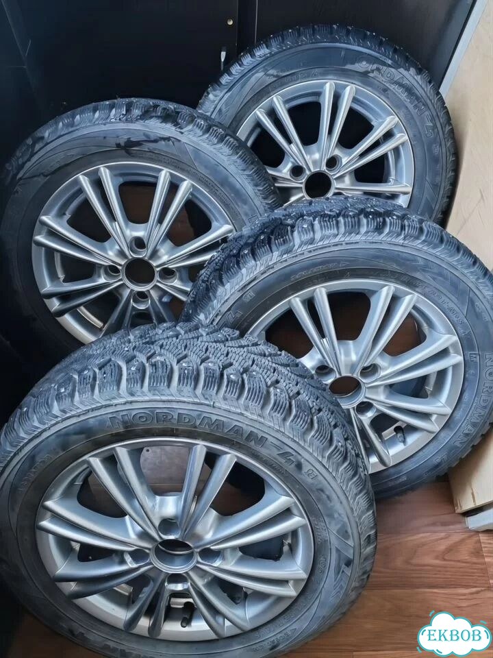 Nordman Nordman 4 185/60 R14 82 фото 1