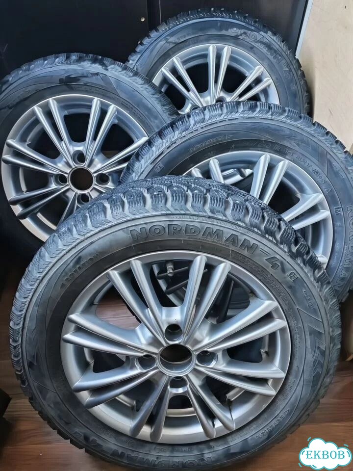 Nordman Nordman 4 185/60 R14 82 фото 2