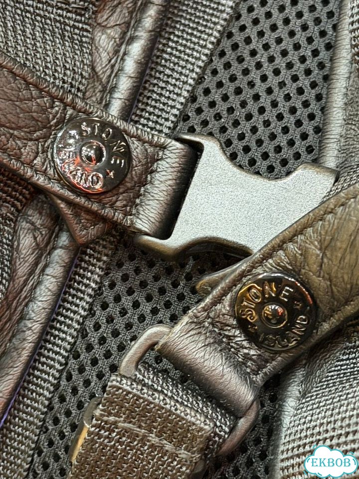 Рюкзак Stone Island оригинал фото 4
