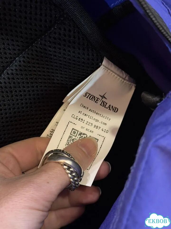 Рюкзак Stone Island оригинал фото 7