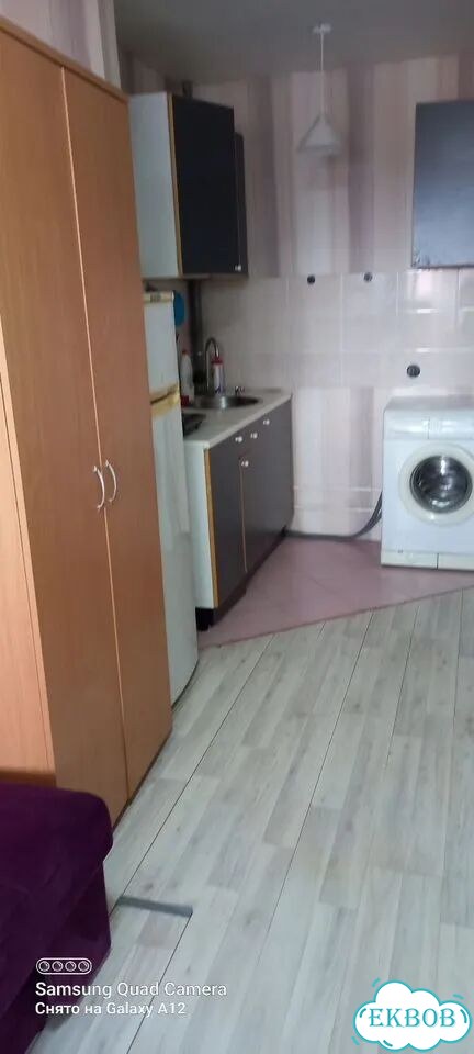 Квартира-студия, 23 м², 14/17 эт. фото 3