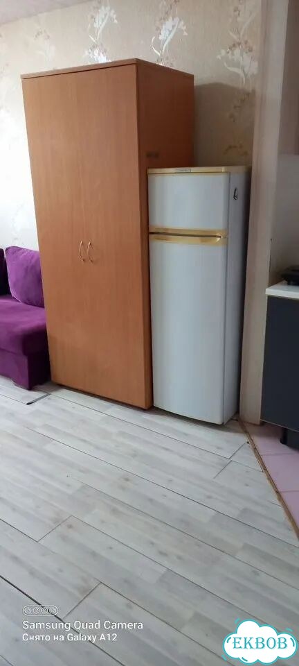 Квартира-студия, 23 м², 14/17 эт. фото 5