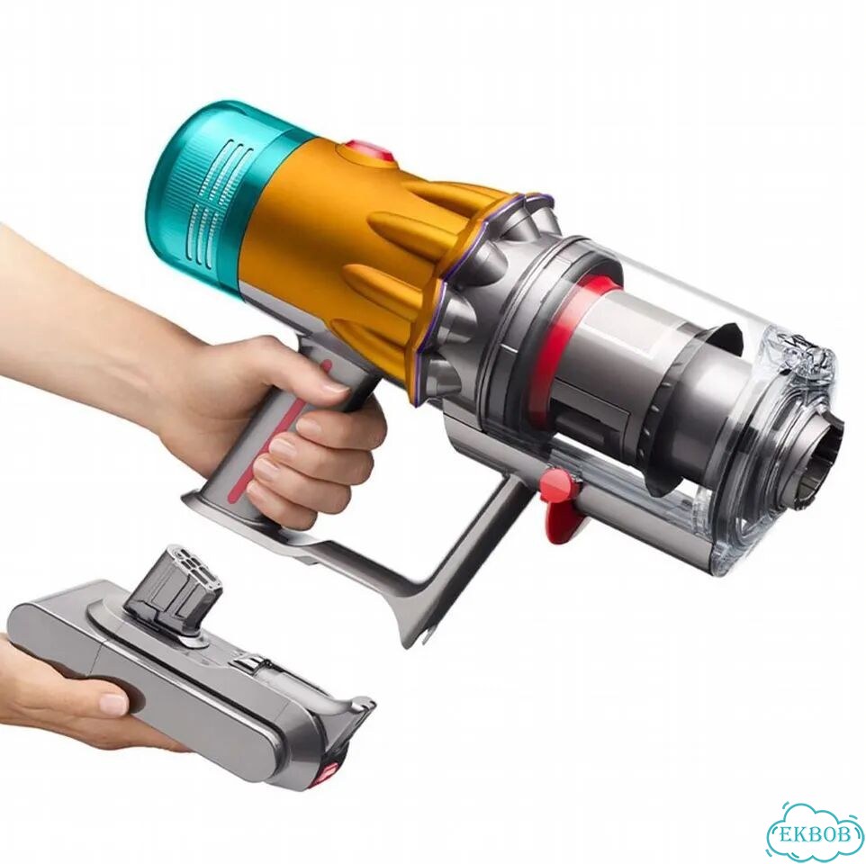 Dyson V12S Detect Slim Submarine Complete фото 3
