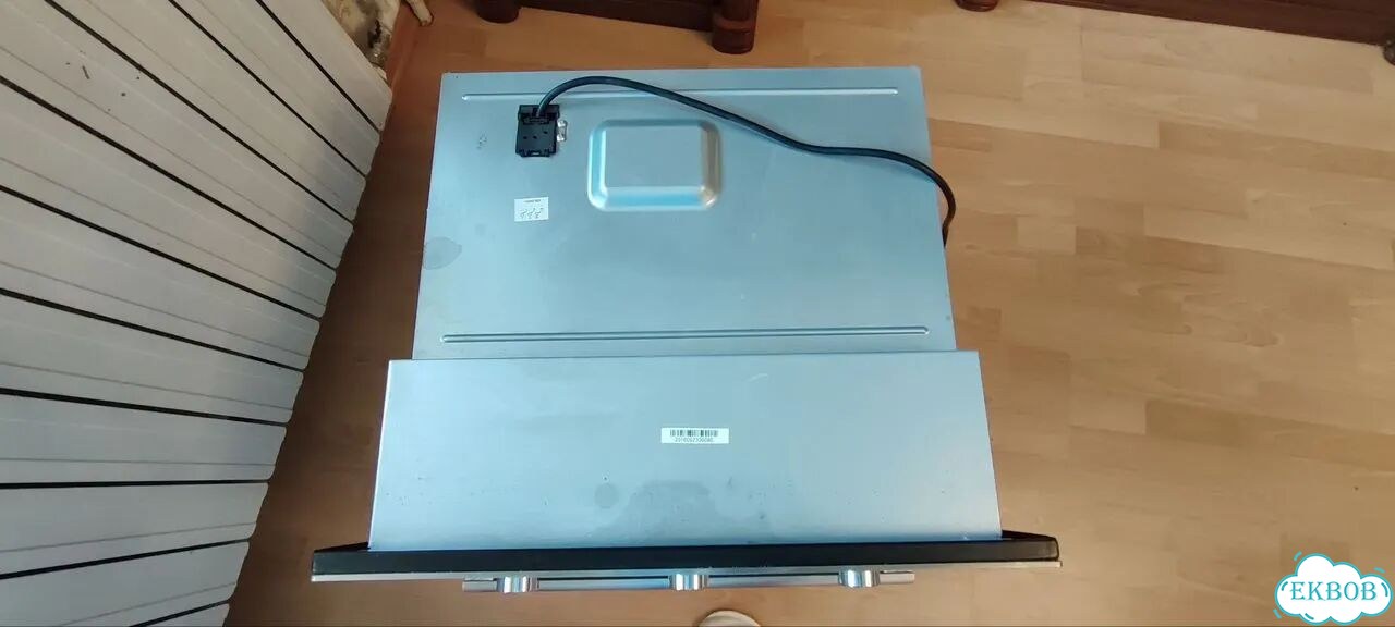 Духовой шкаф LEX с грилем EDM 070 IX фото 5