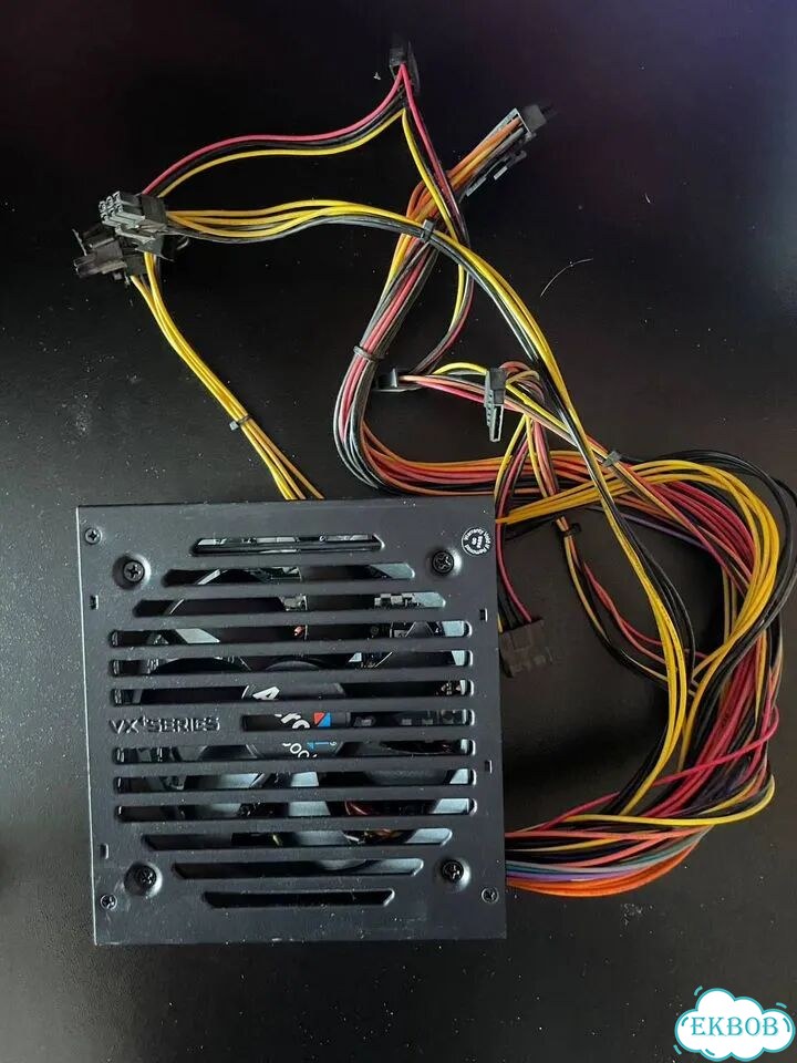 Блок питания AeroCool VX Plus 450W фото 2