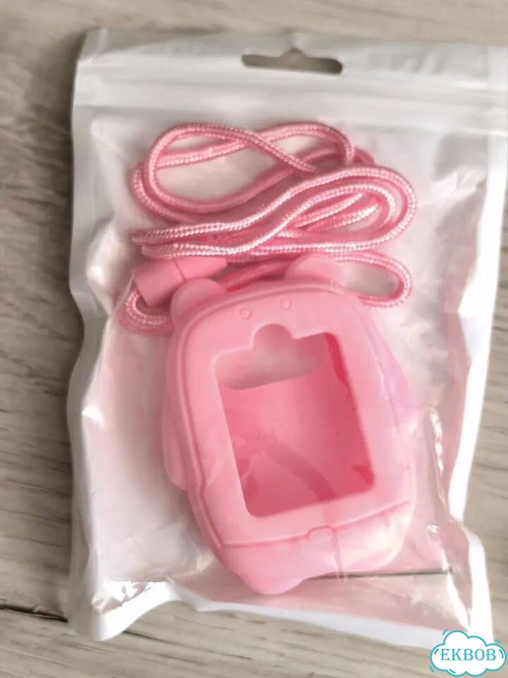 Чехол на детские часы Huawei kids 4 pro фото 2