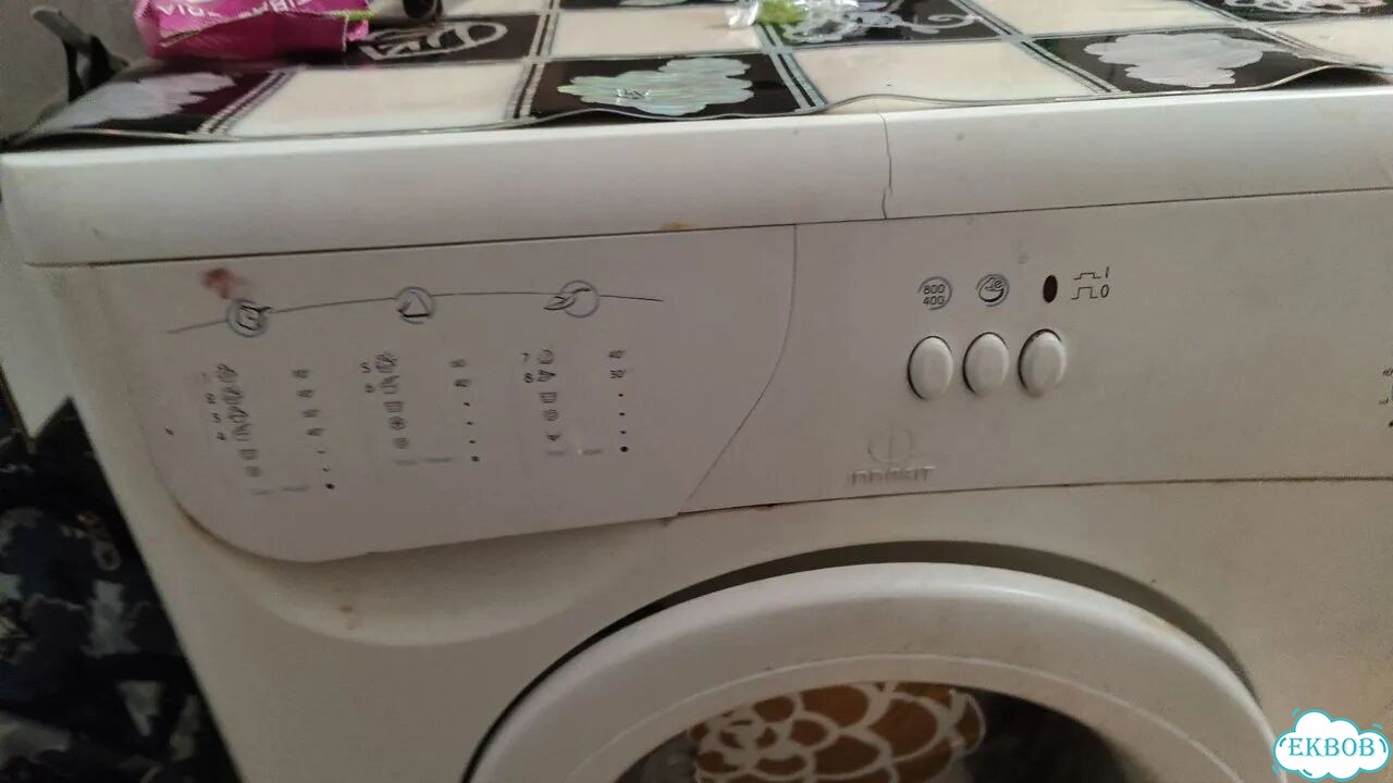 Стиральная машина indesit w81 фото 2