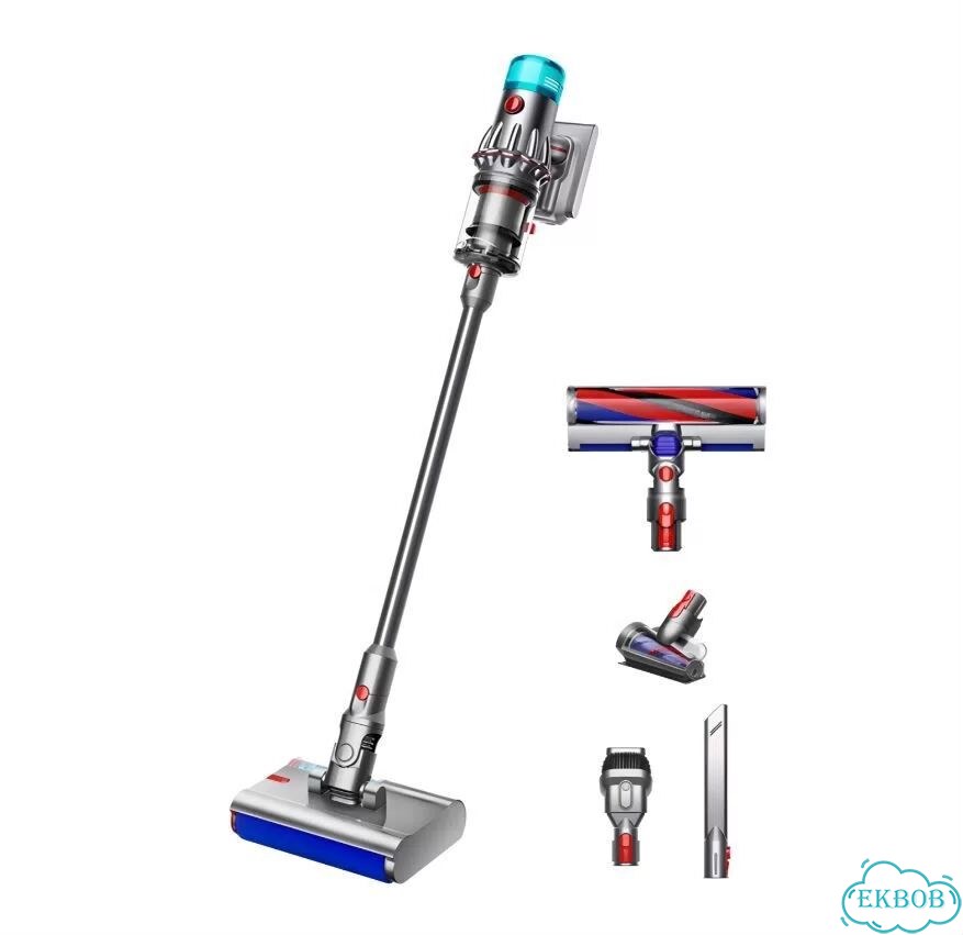 Пылесос Dyson V12S Origin Submarine SV49 (никель) фото 2