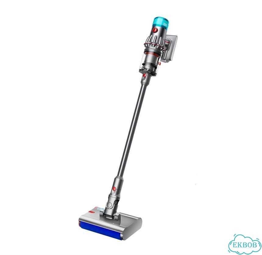 Пылесос Dyson V12S Origin Submarine SV49 (никель) фото 3