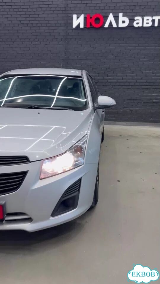 Chevrolet Cruze 1.8 MT, 2014, 139 276 км фото 1