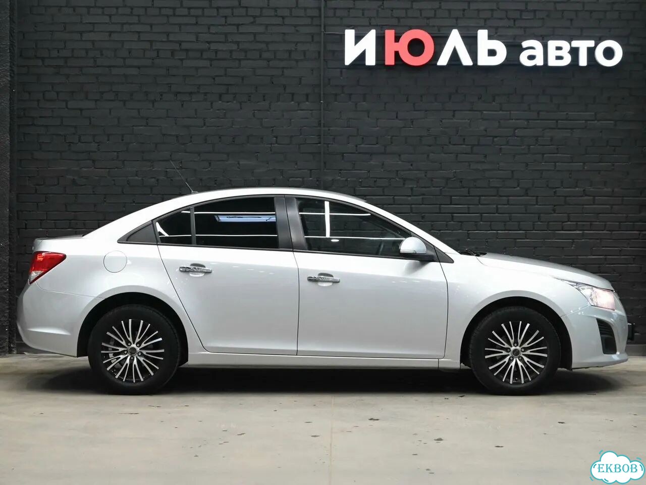 Chevrolet Cruze 1.8 MT, 2014, 139 276 км фото 11